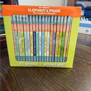 Elephant and Piggie The Complete Collection